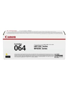 Canon toner CRG-064Y yellow za LBP 722 (5.000 str.)