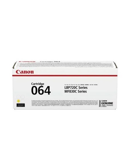 Canon toner CRG-064Y yellow za LBP 722 (5.000 str.)