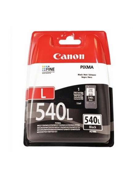 Canon kartuša PG-540L črna za PIXMA MG2250/3250 (300 str.)