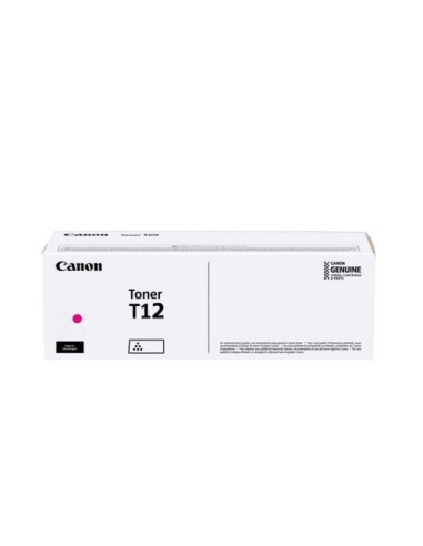 Canon toner T12 magenta za C1333 (5.300 str.)