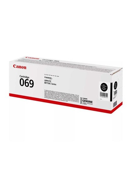 Canon toner CRG-069KB črn za MF 752/754/750 (2.100 str.)