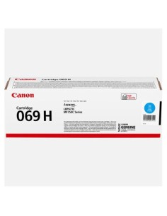 Canon toner CRG-069H cyan za MF 752/754/750 (5.500 str.)