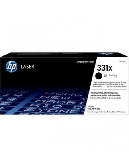 HP toner 331X črn LJ MFP M432 (15.000 str.)