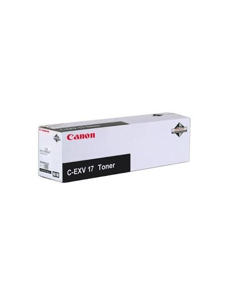 Canon boben C-EXV 16/17 črn za IR 4080/4580 (60.000 str.)