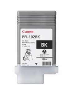 Canon kartuša PFI-102C črn za iPF500/iPF600/iPF700