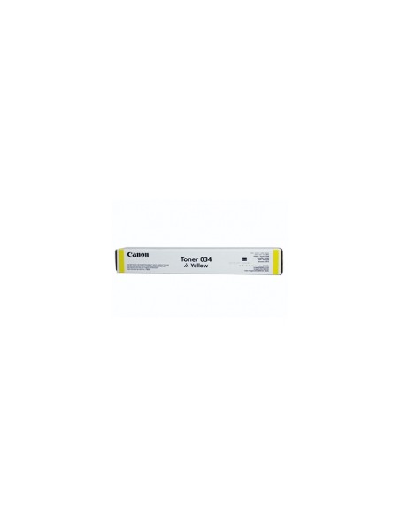 Canon toner 9451B001 034Y Yellow za iR C1200/1225 (7.300 str.)