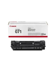 Canon toner CRG-071 črn za LBP 122 (1.200 str.)