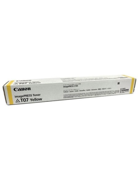 Canon toner CRG-T07 yellow za C165/C170/C270 (37.500 str)