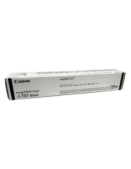Canon toner CRG-T07 črn za C165/C170/C270 (54.500 str)
