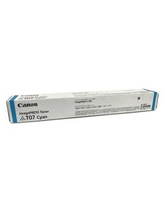 Canon toner CRG-T07 cyan za C165/C170/C270 (37.500 str)