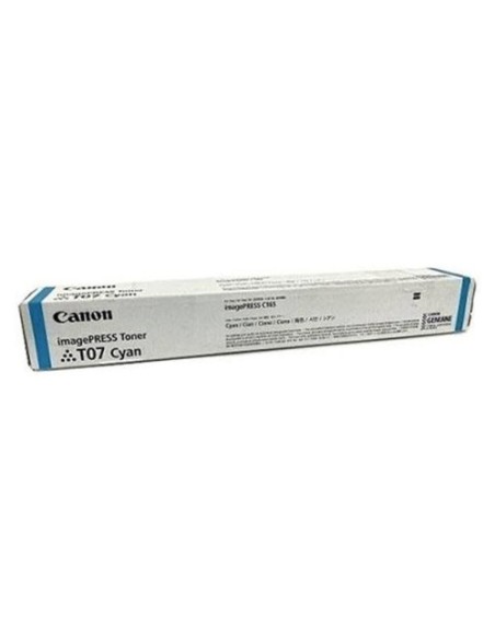 Canon toner CRG-T07 cyan za C165/C170/C270 (37.500 str)