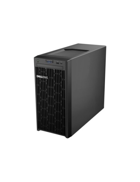Strežnik DELL PowerEdge T150 (EMEA_PET150SPL5) Xeon E-2314 16GB 1x480GB SSD SATA On Board LOM DP PREC H355 iDRAC9 Basic 15G