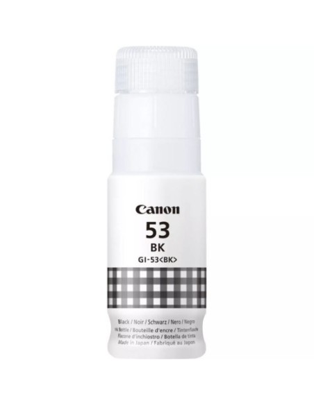 Canon črnilo GI-53Bk črna za Pixma G 550/650 (3.700 str.)