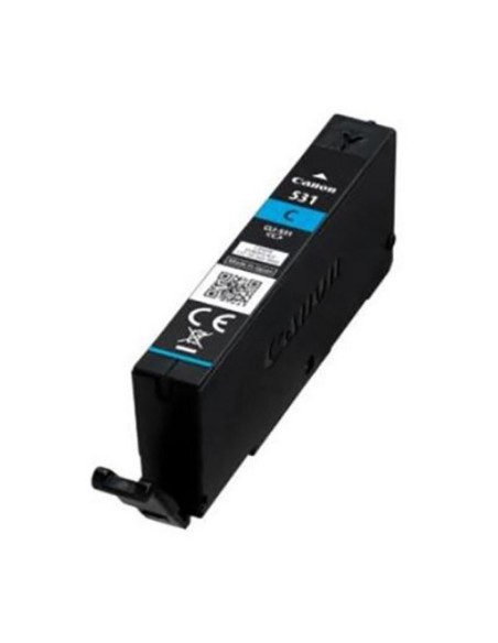 Canon kartuša CLI-531C Cyan za Pixma TS 8750/8751 (324 str.)