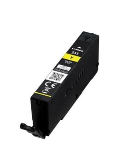 Canon kartuša CLI-531Y yellow za Pixma TS 8750/8751 (324 str.)
