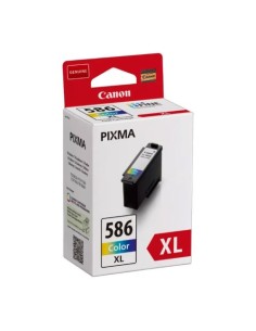 Canon kartuša CL-586XL barvna za PIXMA TS 7650/7750 (300 str.)