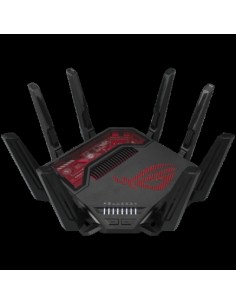 Brezžični router Asus RT-BE19000 (90IG0850-MO9A0V)