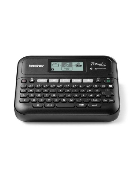 Tiskalnik nalepk Brother P-Touch D460BTVP
