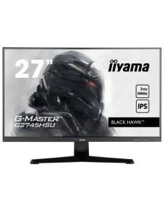 Monitor IIYAMA 27"/68,5cm G2745HSU-B1, 1920x1080, 100Hz, 1000:1, 250 cd/m2, 1ms