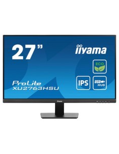 Monitor IIYAMA 27"/68,5cm XU2763HSU-B1, 1920x1080, 100Hz, 1300:1, 250 cd/m2, 3ms