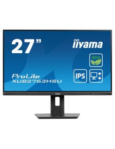 Monitor IIYAMA 27"/68,5cm XUB2763HSU-B1, 1920x1080, 100Hz, 250 cd/m2, 3ms