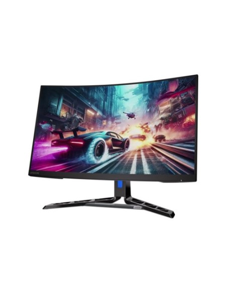 Monitor Lenovo 31.5"/80.1cm R32qc-30 (67C8GAC1EU) 2560x1440, 180Hz, 350cd/m2, 3000:1, 0.5ms