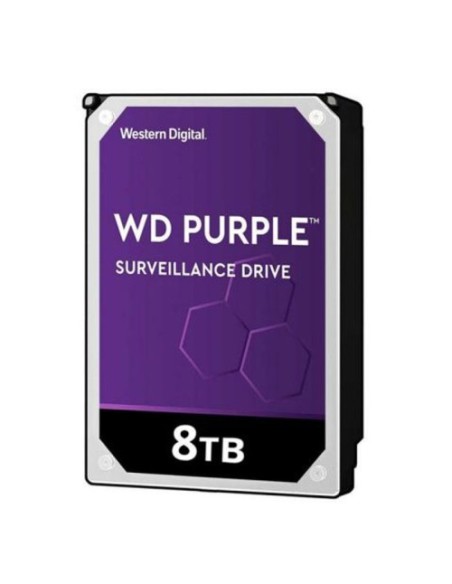 Trdi disk WD Purple 8TB (WD82PURZ)