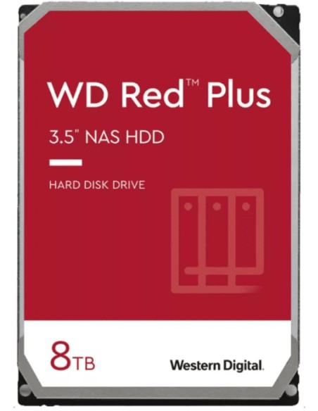 Trdi disk WD Red 8TB (WD80EFZX)