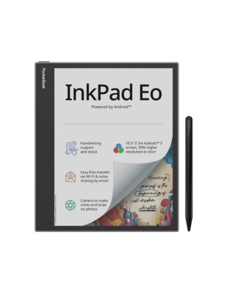 E-bralnik PocketBook Inkpad Eo (PB1042-M-WW)