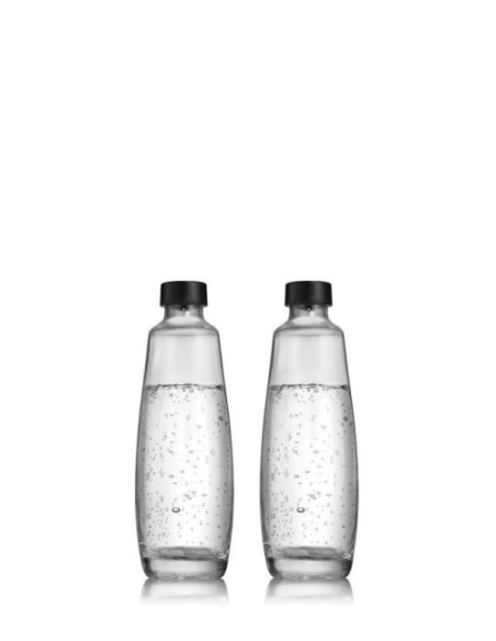 Aparat za gaziranje SodaStream Duo 2x 0,6l