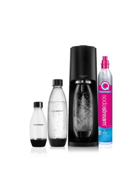 Aparat za gaziranje SodaStream Terra Megapack QC