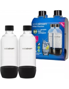 Aparat za gaziranje SodaStream Duo Pack