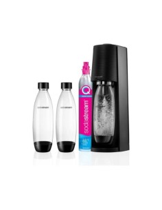 Aparat za gaziranje SodaStream Terra Valuepack QC