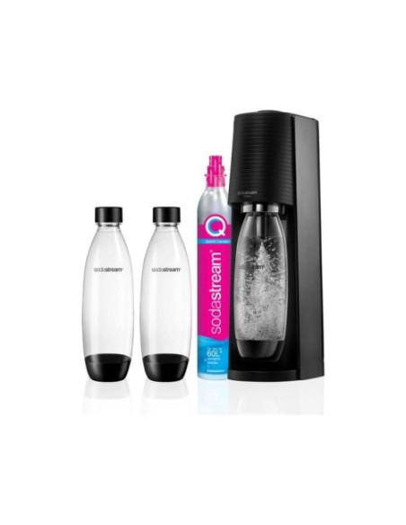 Aparat za gaziranje SodaStream Terra Valuepack QC