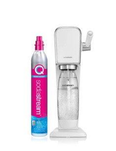 Aparat za gaziranje SodaStream ART QC