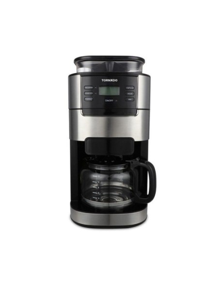 Aparat za kavo Tornado TCM-1025A-GS