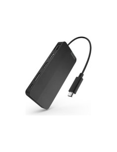 Priklopna postaja Lenovo USB-C Dual Display Travel Dock (40B90100EU)