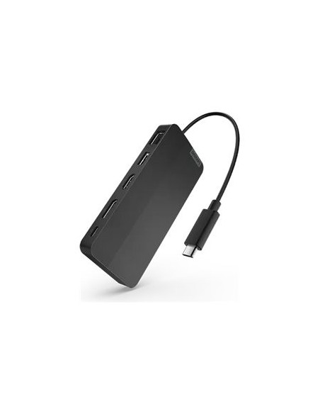 Priklopna postaja Lenovo USB-C Dual Display Travel Dock (40B90100EU)