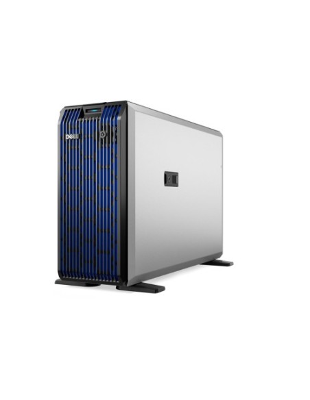 Strežnik DELL PowerEdge T360 (EMEA_PET360SPL3) Xeon E-2414 16GB 1x480GB SSD SATA RI On Board LOM DP PREC H755 iDRAC9 Basic 16G 2