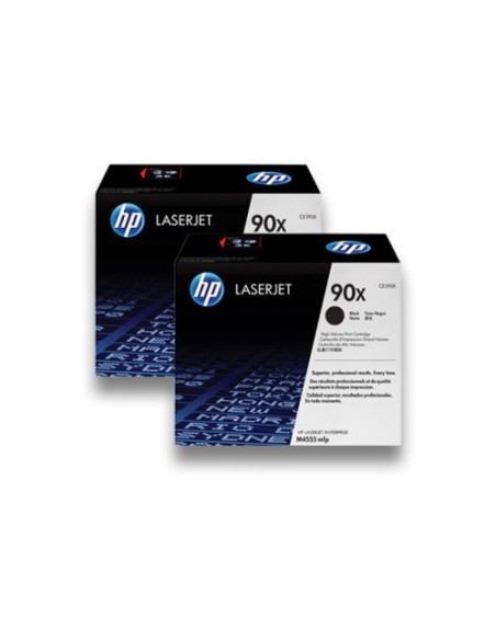 HP toner 90X za LJ M4555/M601/602/60 MFP (2x 24.000 str.)