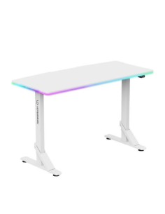 Miza Ultradesk IRON WHITE
