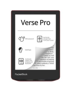 E-bralnik PocketBook Verse Pro (PB634-3-WW)