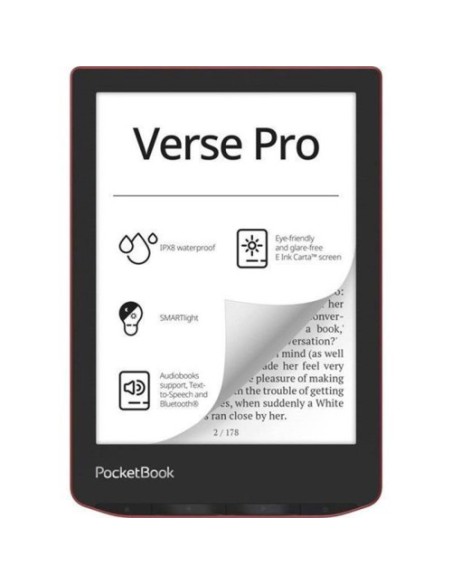 E-bralnik PocketBook Verse Pro (PB634-3-WW)