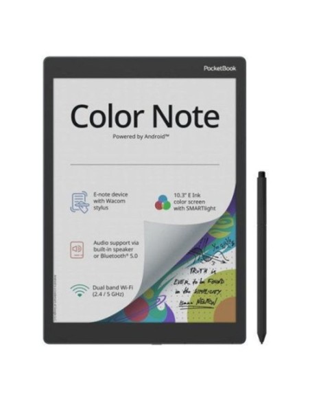 E-bralnik PocketBook Color Note (PB1041-1-WW)