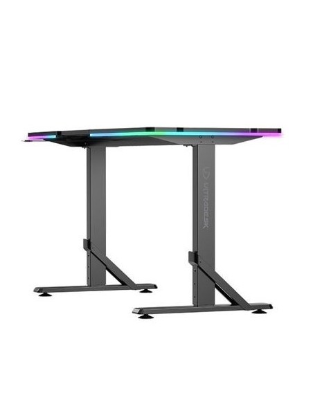 Miza Ultradesk IRON BLACK