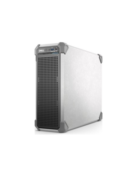 Strežnik DELL PowerEdge T160 (EMEA_PET160SPL3) Xeon E-2434 16GB 1x480GB SSD SATA On Board LOM DP H355 iDRAC9 Basic 16G