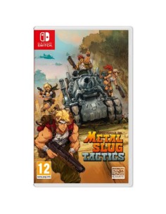 Metal Slug Tactics