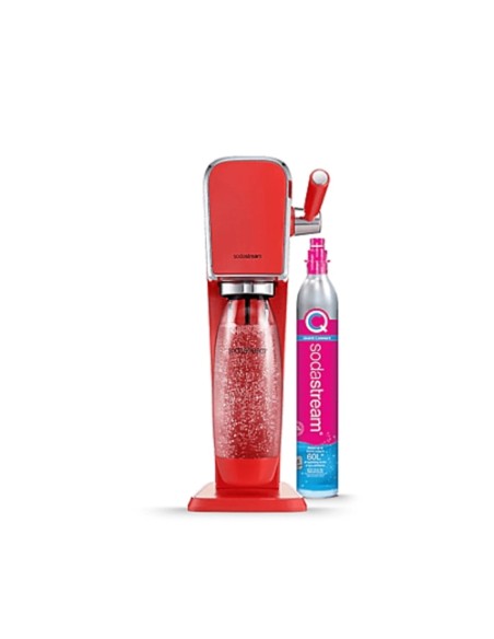 Aparat za gaziranje SodaStream ART QC + 1L