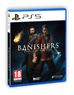 Banishers: Ghosts Of New Eden (Playstation 5)