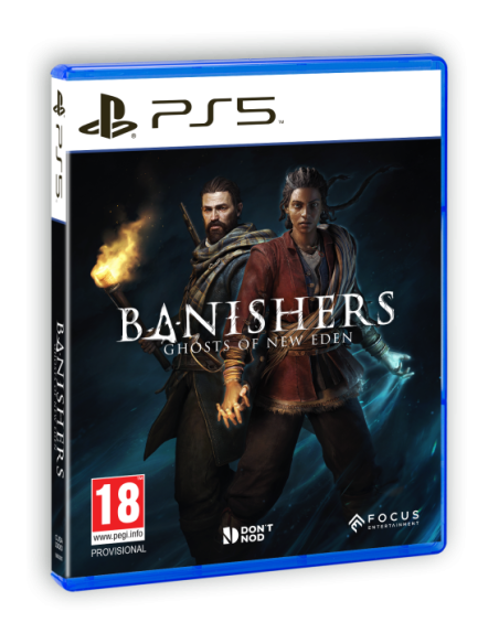 Banishers: Ghosts Of New Eden (Playstation 5)
